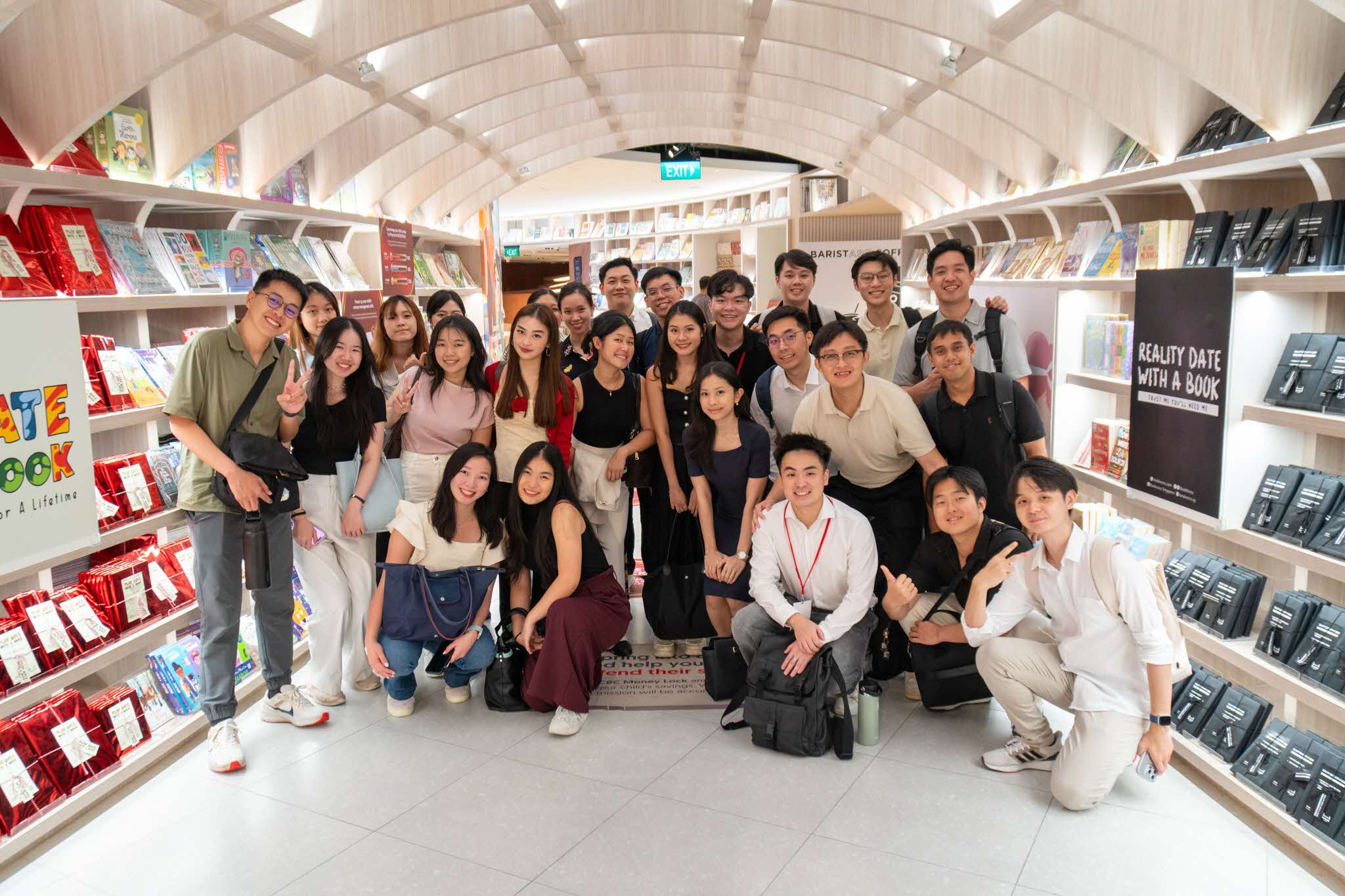 Promoting talent mobility sets OCBC apart