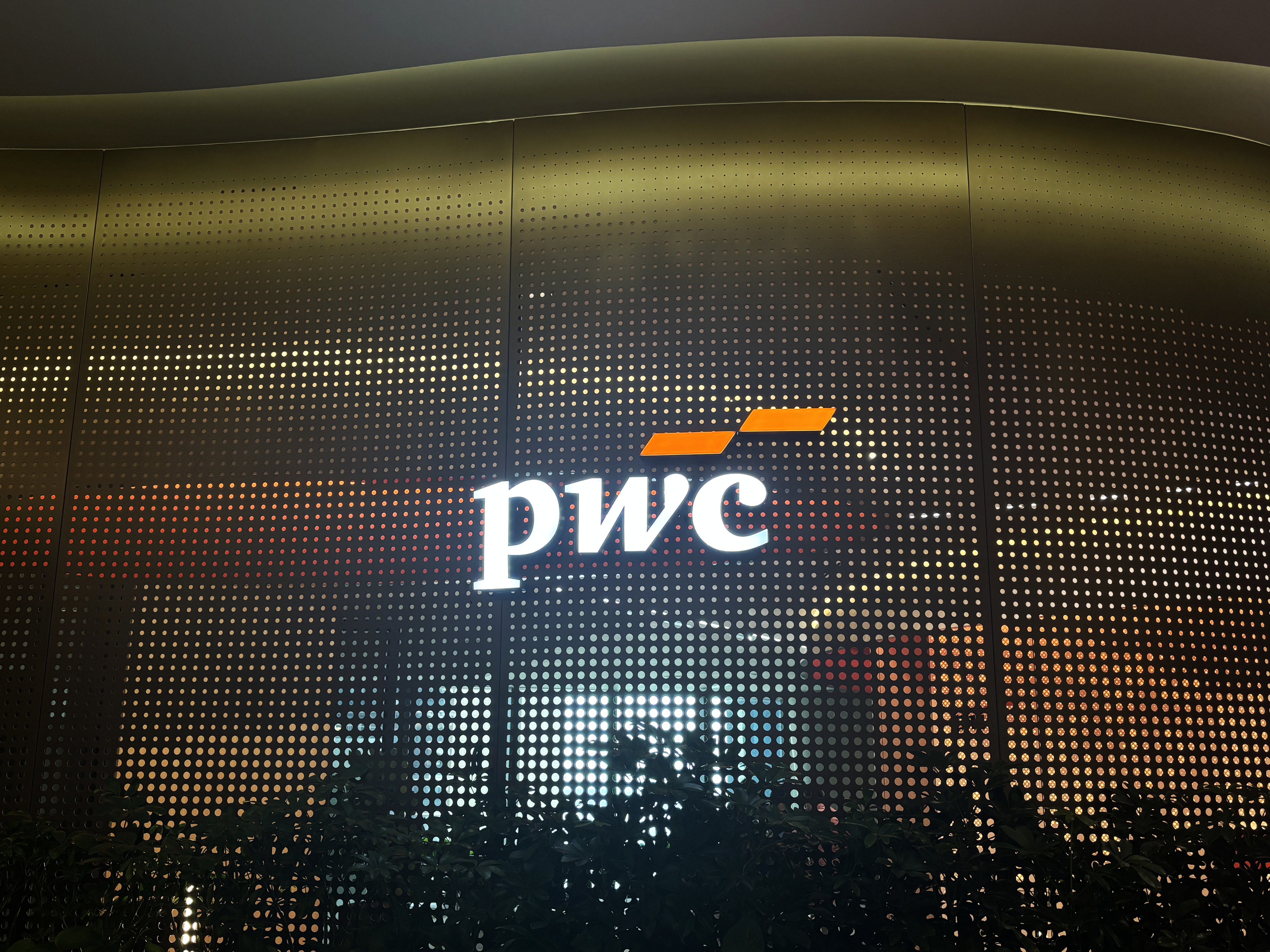 A long-standing coaching culture has put PwC in the top 20%