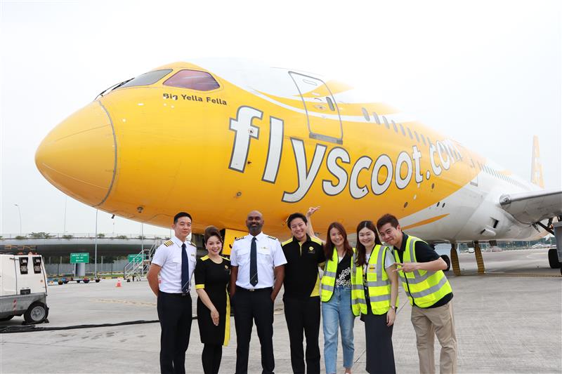 A culture of learning empowers Scoot employees to own their career journeys