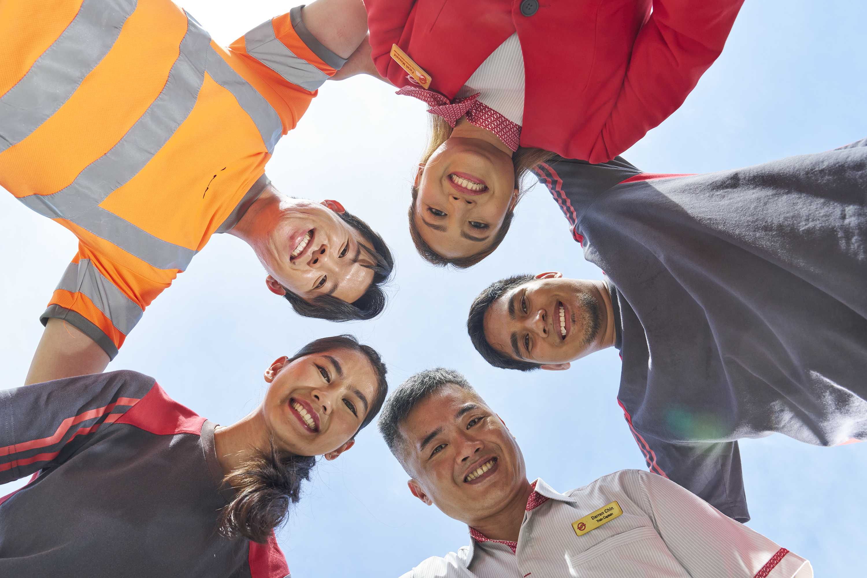 All aboard for SMRT's people-powered rail transformation